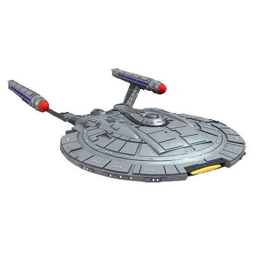 STAR TREK ATTACK WING ENTERPRISE NX-01 EXPANSION PACK